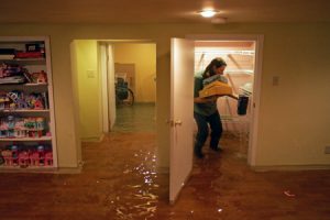Recovering From a Basement Flood in Baltimore - AquaGuard 