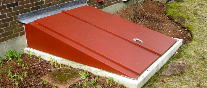 basement-entry-door-installation