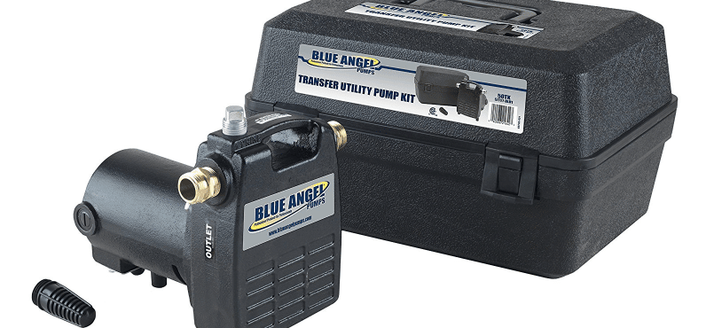 battery backup for sump pump plumb supply