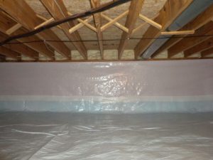 Crawlspace Waterproofing | Manassas, VA | AquaGuard Waterproofing
