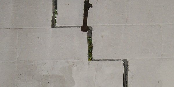 wall cracks Archives - AquaGuard Waterproofing