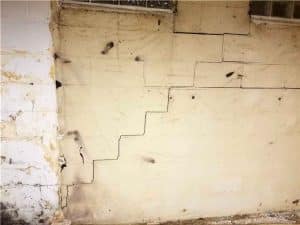 Basement Wall Cracks | Beltsville, MD | AquaGuard Waterproofing