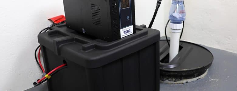 Battery Backup System | Beltsville, MD | Aquaguard Waterproofing