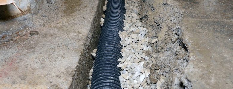 interior-drain-system-beltsville-md-aquaguard-waterproofing-2