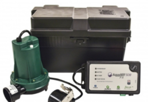 Aquaguard Waterproofing Battery Backup Sump Pump14-Aquanot-508-FIT