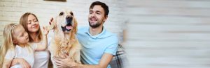 family-and-dog-banner