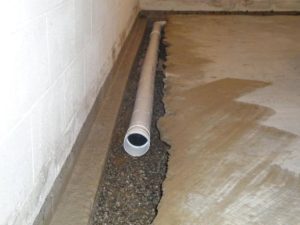 French Drains