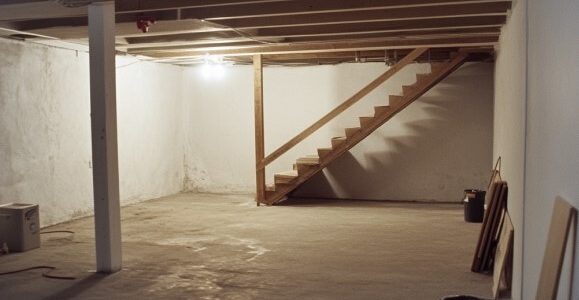 Basement Waterproofing