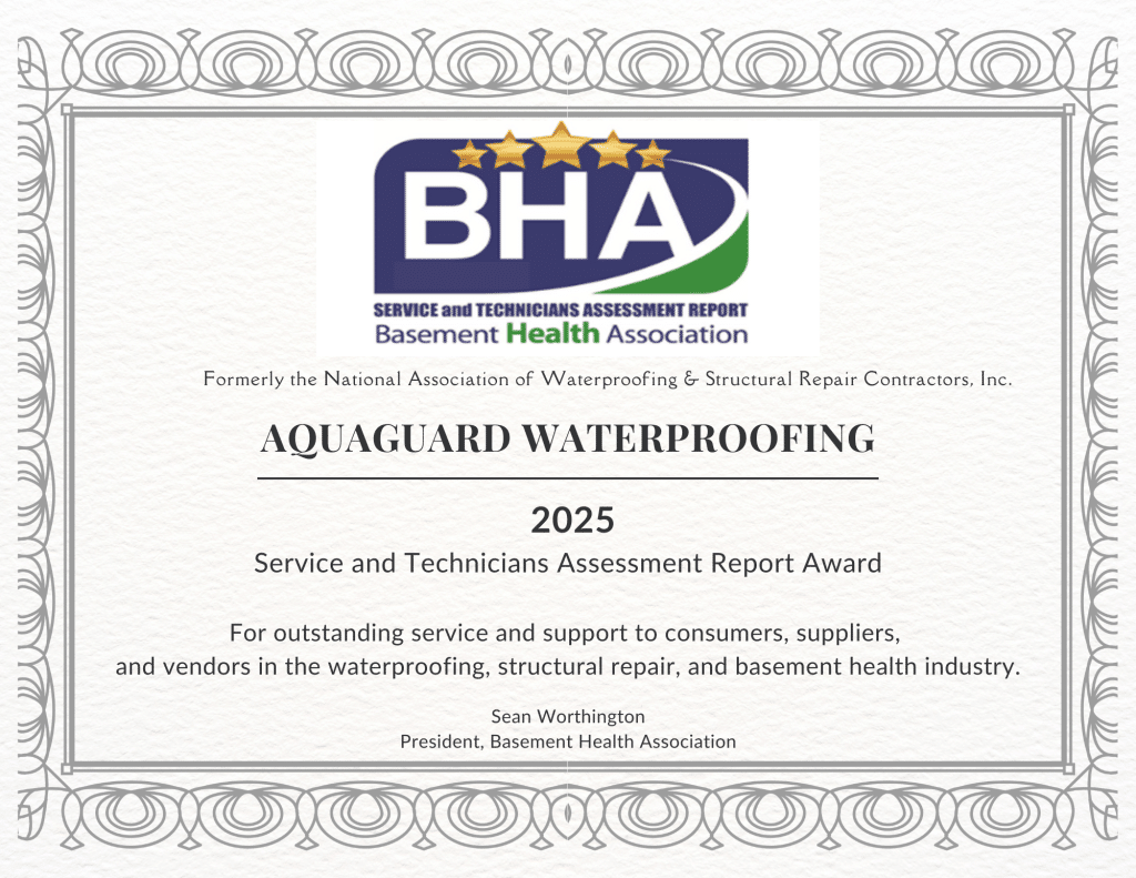 2025 STAR Aquaguard Waterproofing