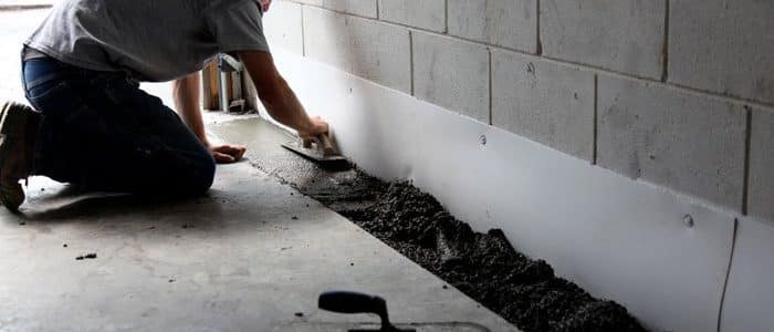 Basement Waterproofing