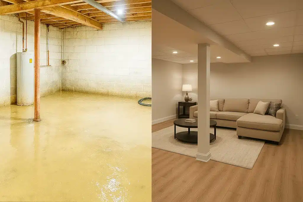 Waterproofing
