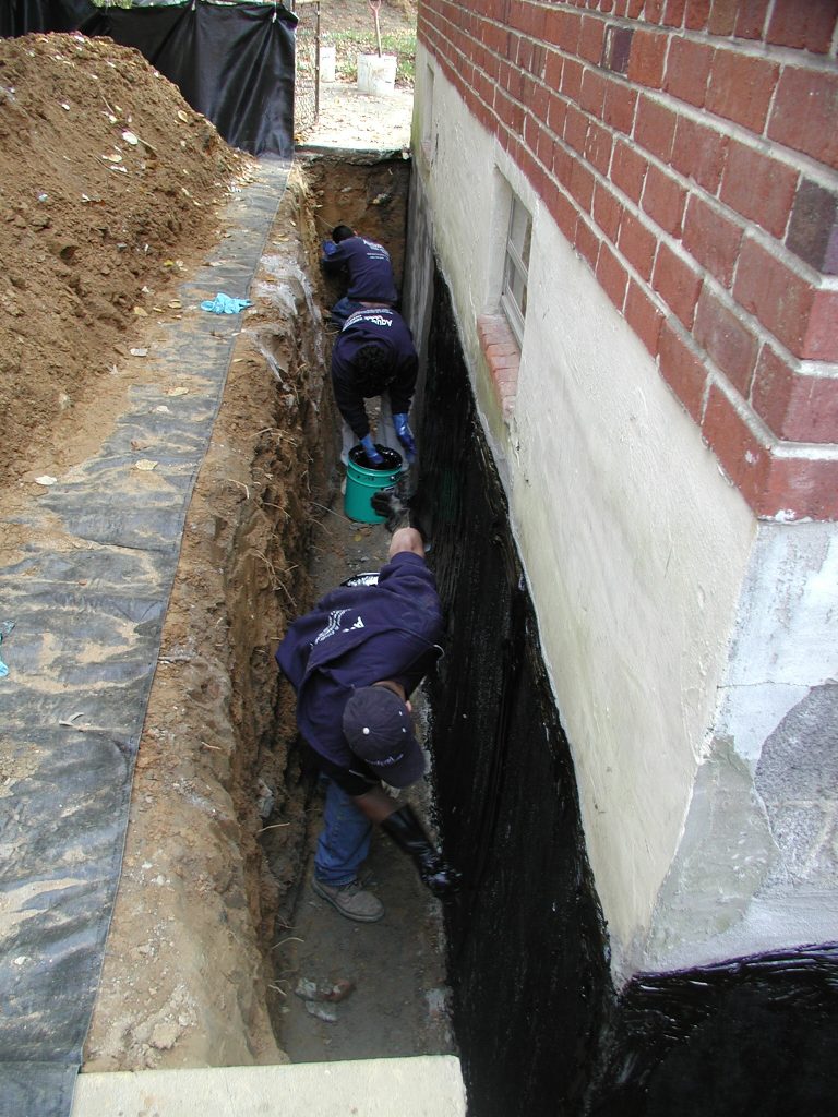 Foundation Repair