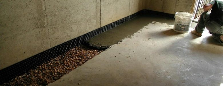 Why Foundation Trench Drainage Systems Outperform Box Gutter Basement Waterproofing Systems (2)